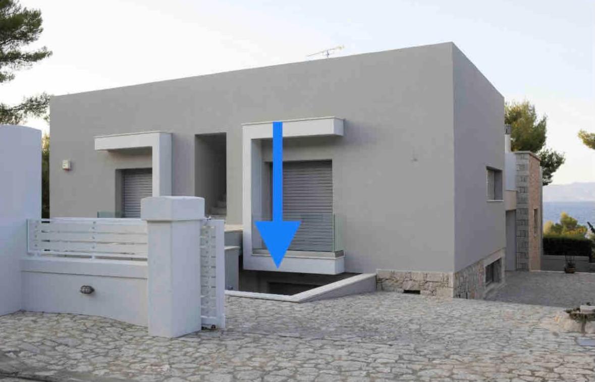 Ether Apartment By The Sea Ι Theologos (Phthiotis) Exterior foto
